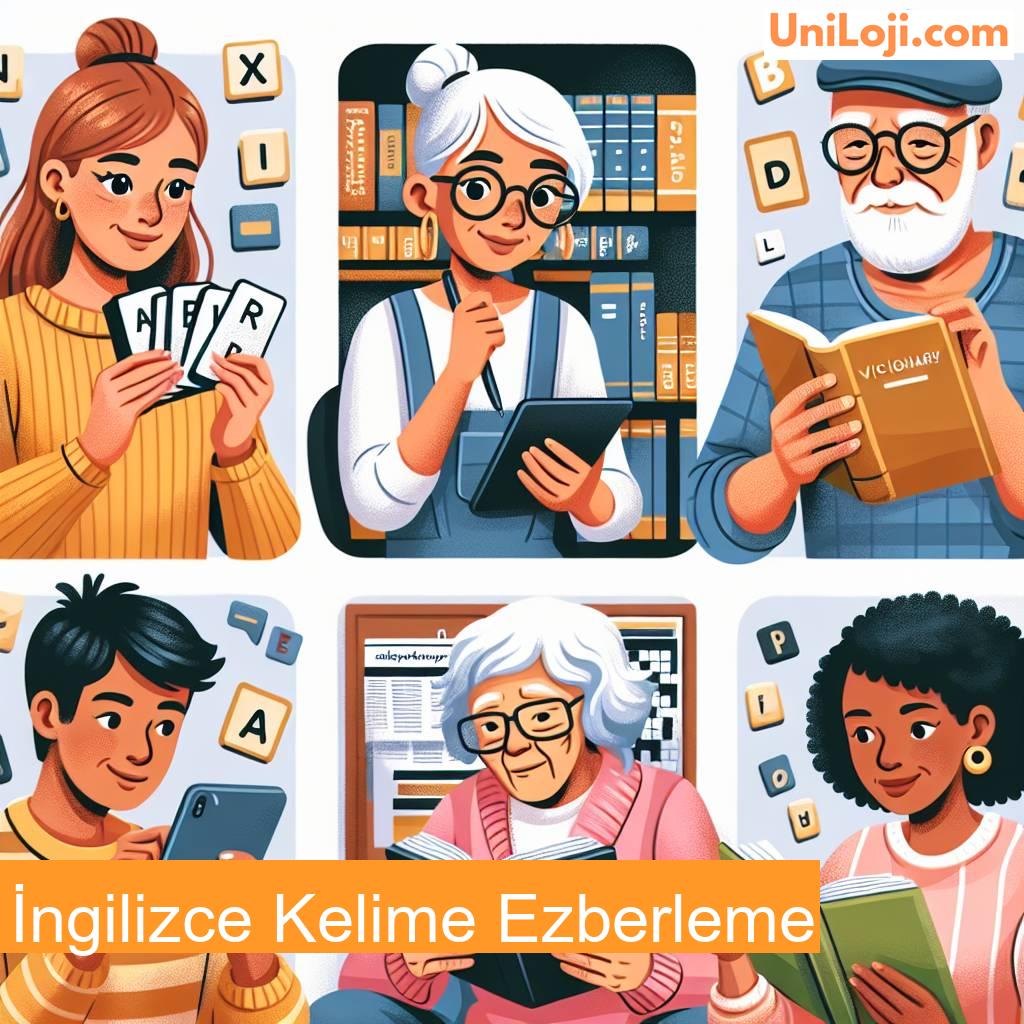 İngilizce Kelime Ezberleme