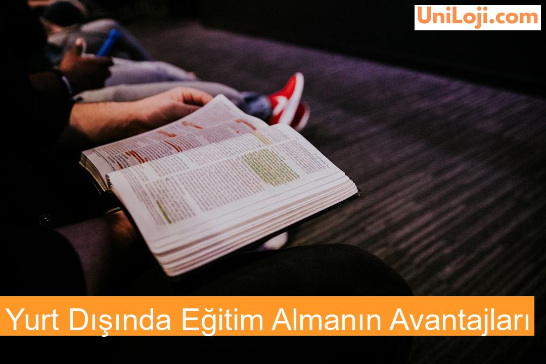 Yurt Dışında Eğitim Almanın Avantajları